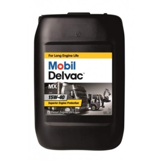 Ulei Mobil Delvac MX 15w40/ 20 l